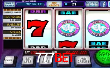 A Emoção da Loteria na 777bet: Uma Chance de Mudança de Vida