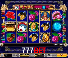 Descubra a Magia dos Jogos de Arcade no 777bet