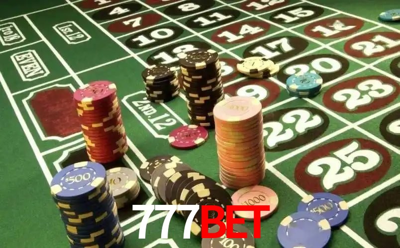 Apostas de Tênis 777bet