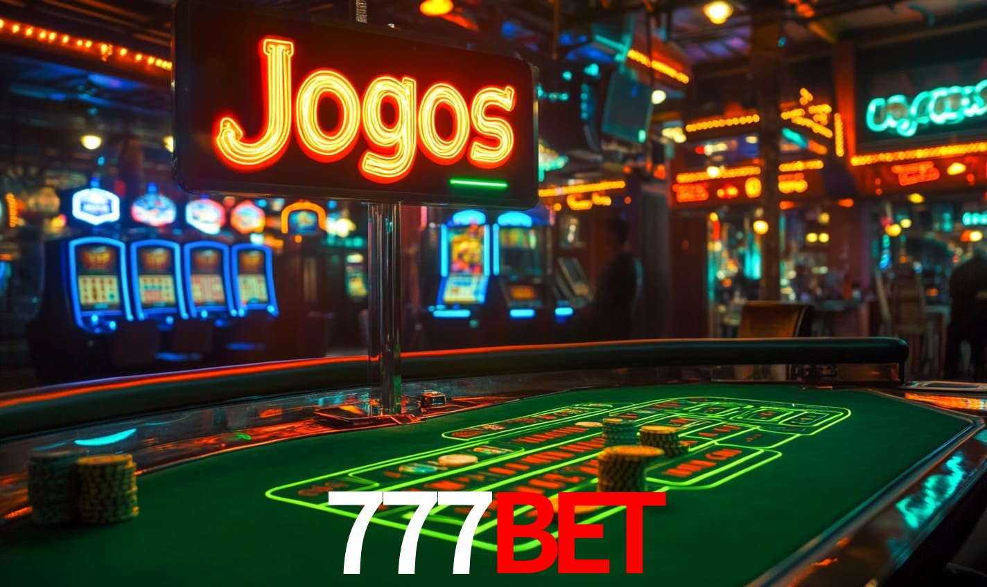 Recursos de Bônus 777bet
