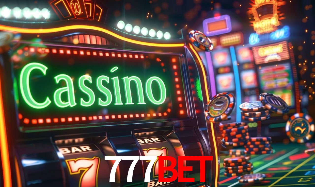 Jogos de Slot 777BET