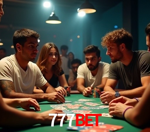 Promoções Sazonais 777BET