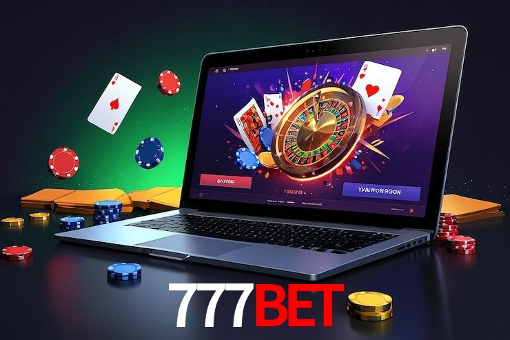 Design Responsivo 777BET