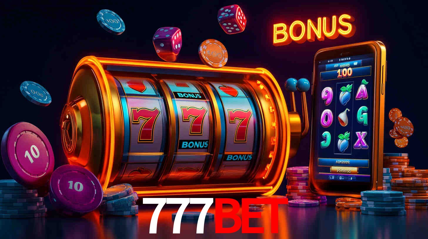 Apostas Esportivas na 777BET: Um Guia Completo