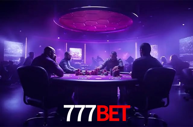 Apostas de Futebol 777BET