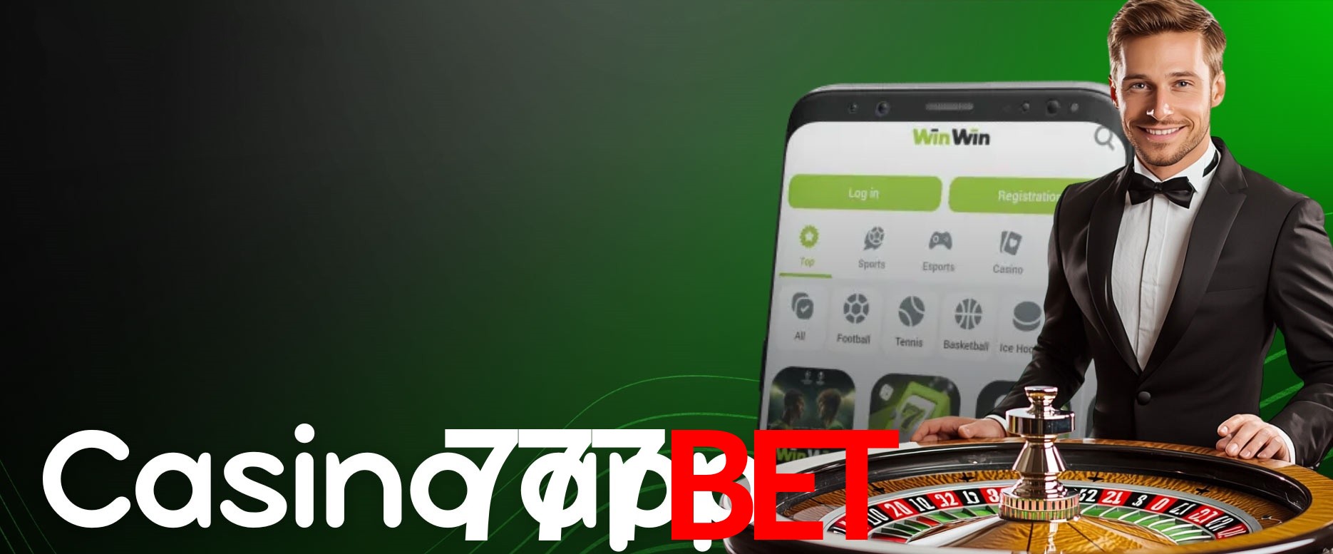 Responsive Design 777BET