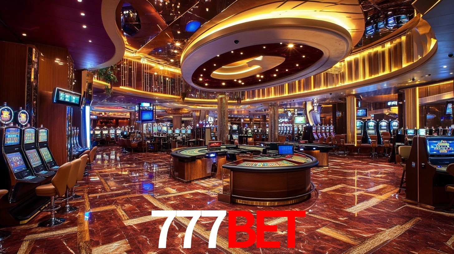 Roulette Table 777BET